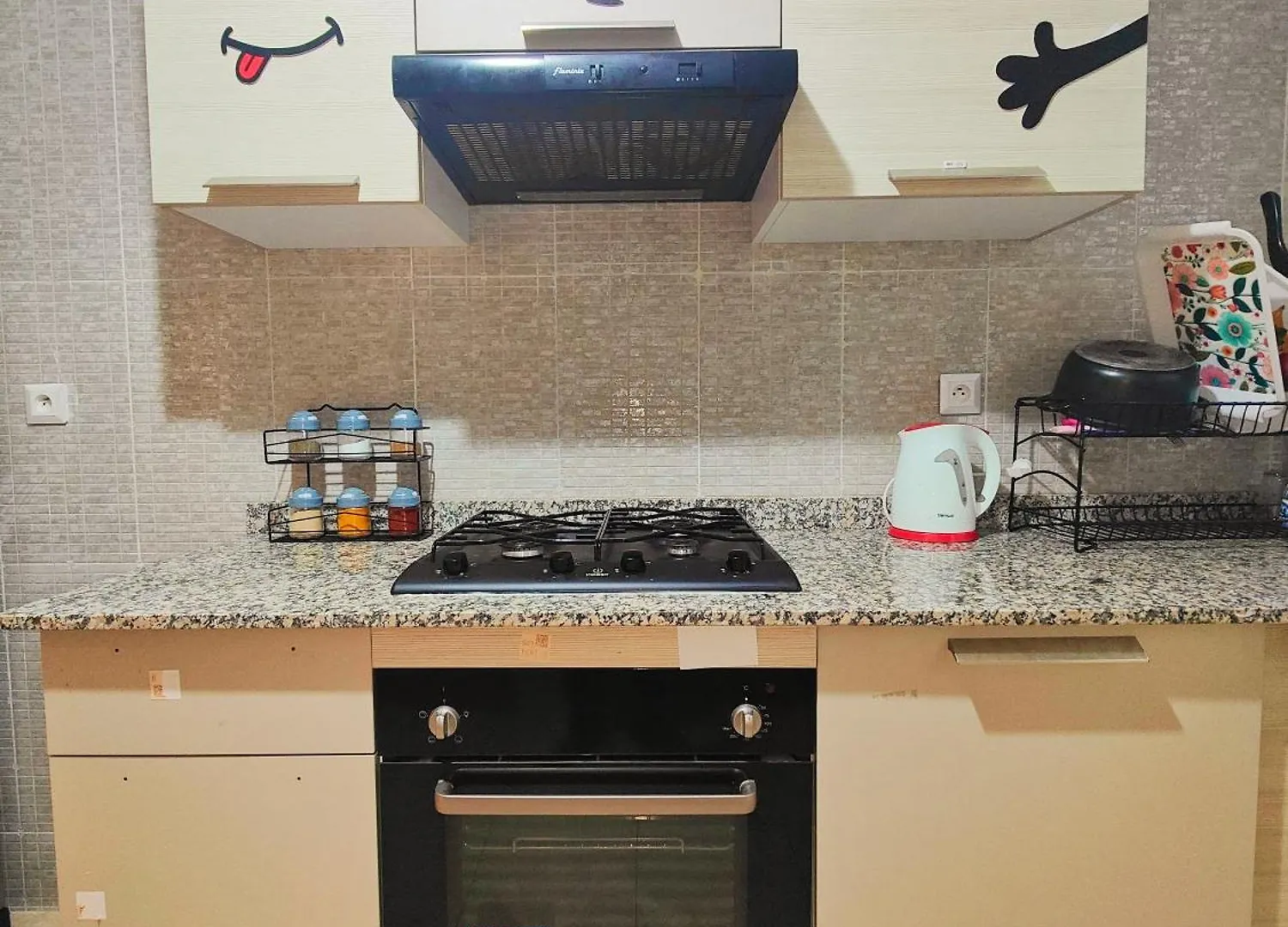 Large Appartement T3 Piscine Au Coeur D'アガディール アパート アガディール