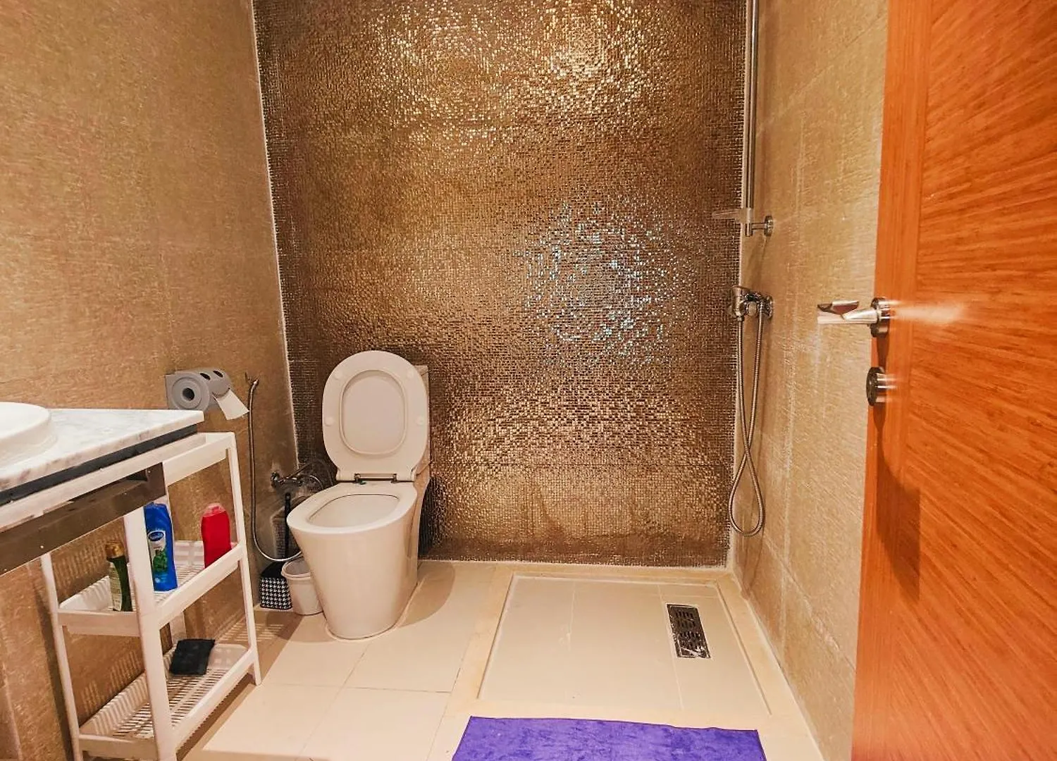 Lejlighed Large Appartement T3 Piscine Au Coeur D'Agadir Marokko