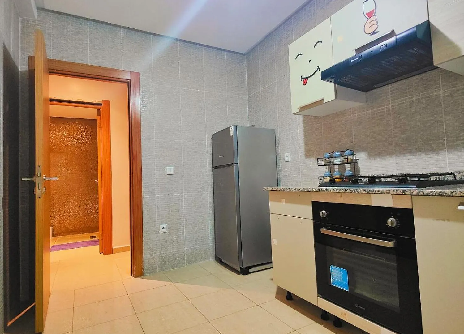 Lejlighed Large Appartement T3 Piscine Au Coeur D'Agadir Marokko