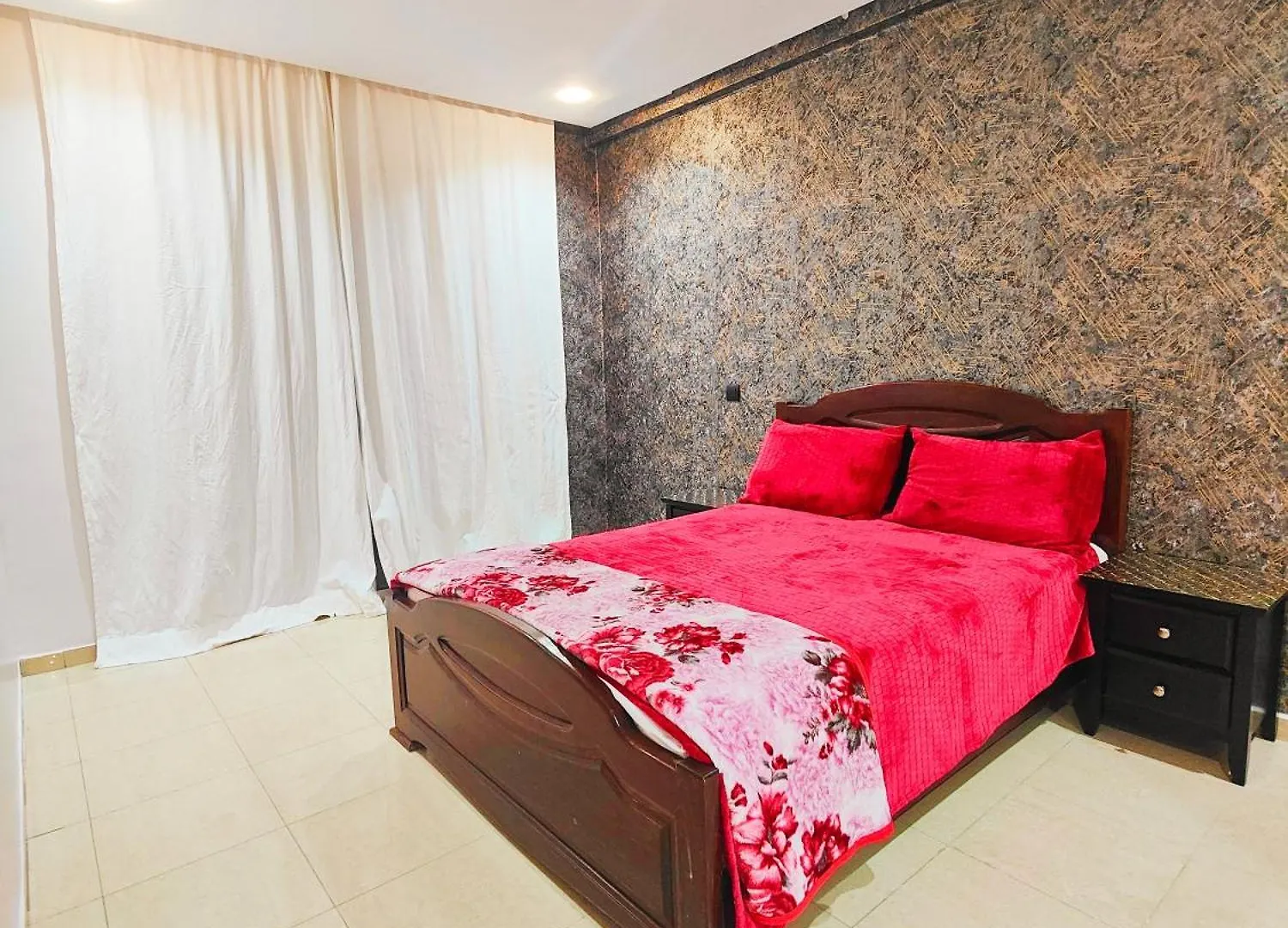 Large Appartement T3 Piscine Au Coeur D'Agadir Lejlighed Agadir